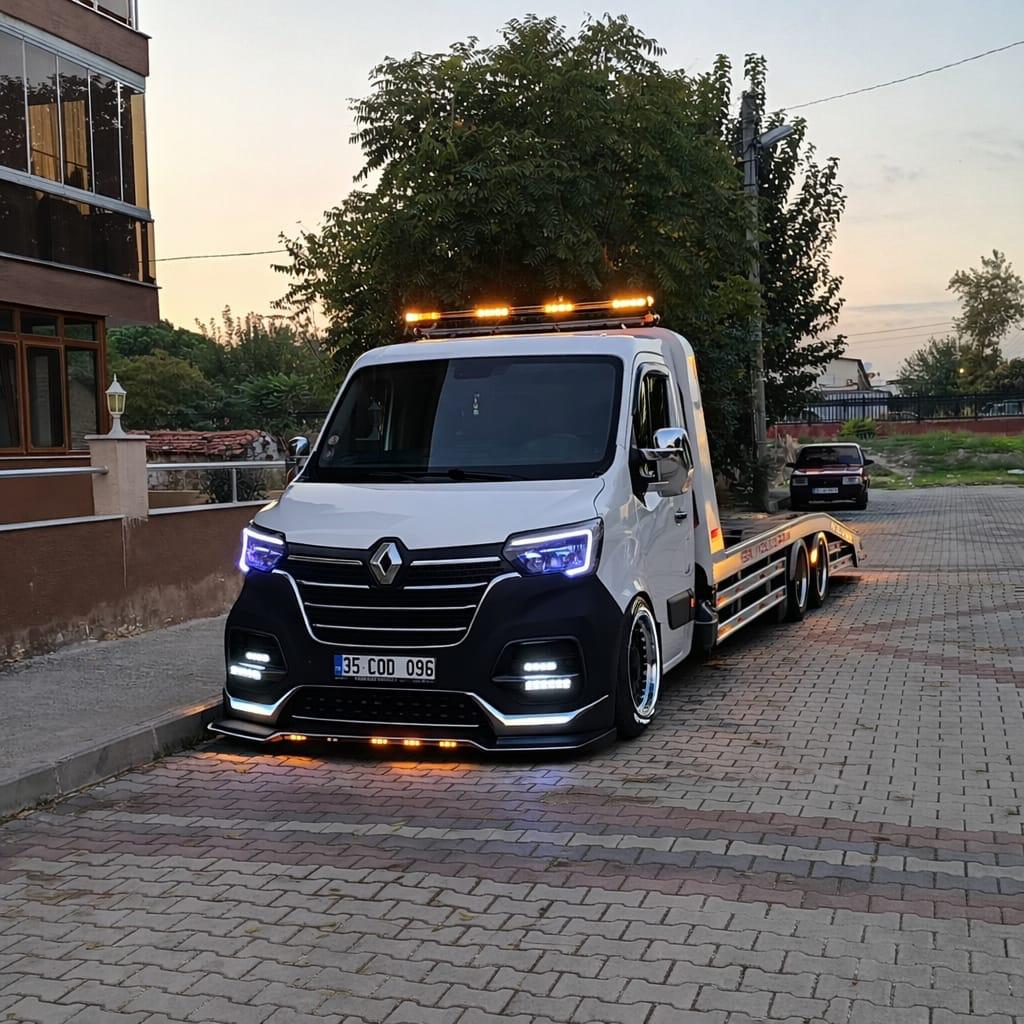 Bornova Çekici - BMW Taşıma