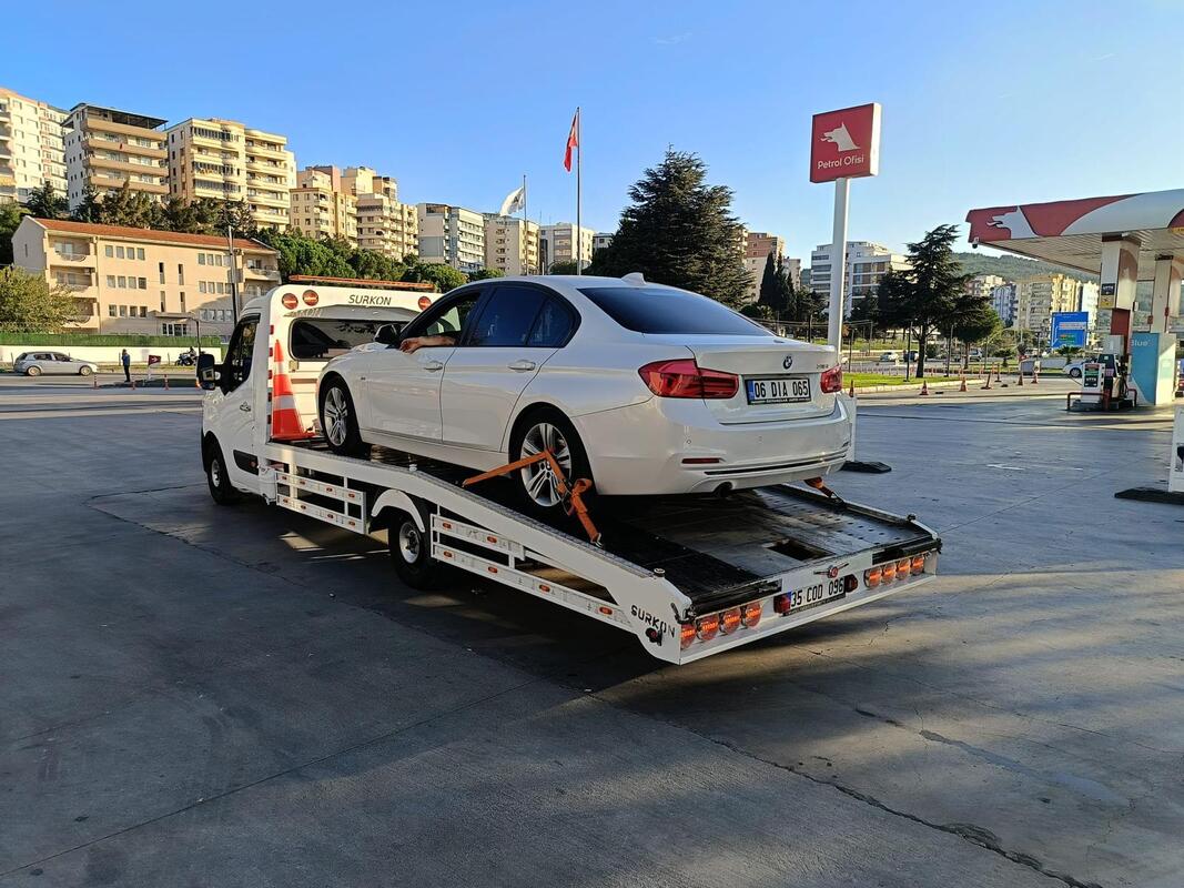 Bornova Çekici